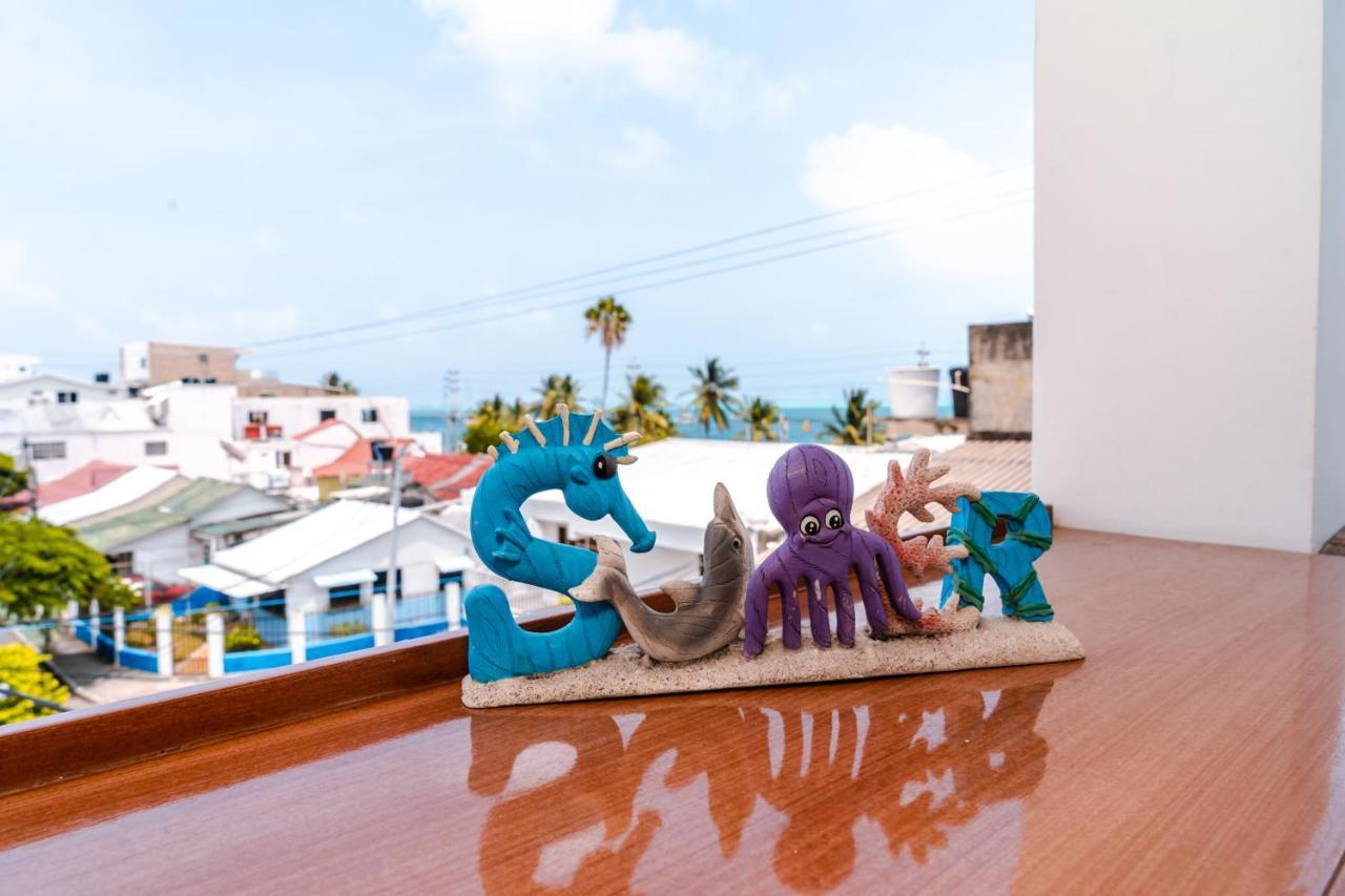 Summer Breeze San Andrés Exteriér fotografie